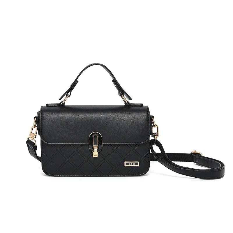 En-ji Okina Slingbag - Black