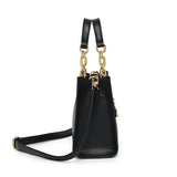 En-ji Daomi Handbag - Black