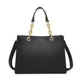 En-ji Daomi Handbag - Black