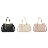 En-ji Daomi Handbag - Cream