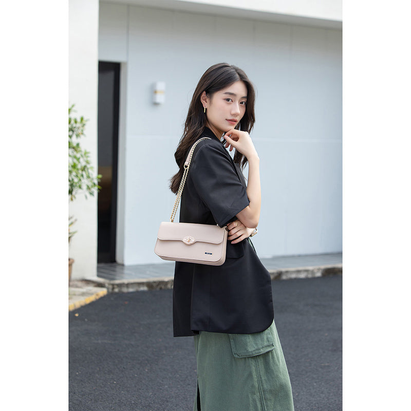 En-ji Hori Slingbag - Cream