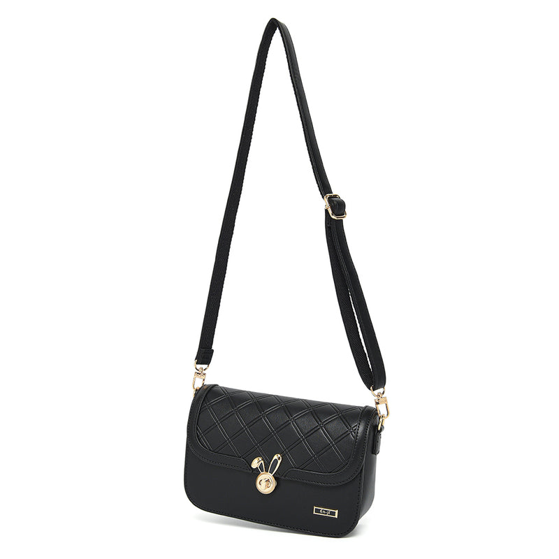 En-ji Miyo Slingbag - Black