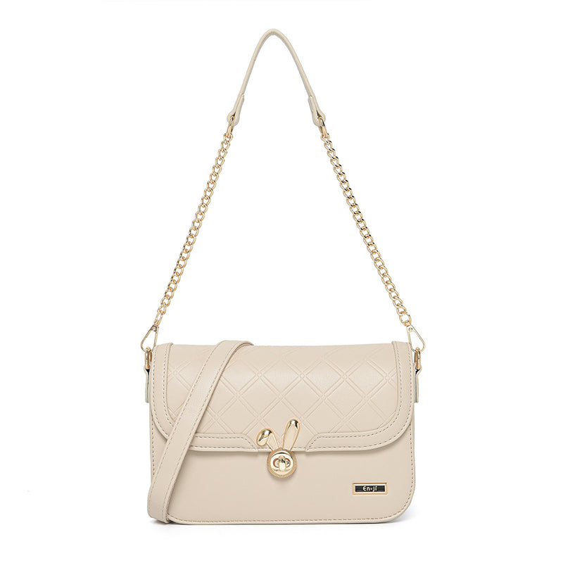 En-ji Miyo Slingbag - Cream