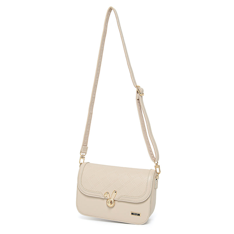 En-ji Miyo Slingbag - Cream