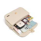 En-ji Miyo Slingbag - Cream