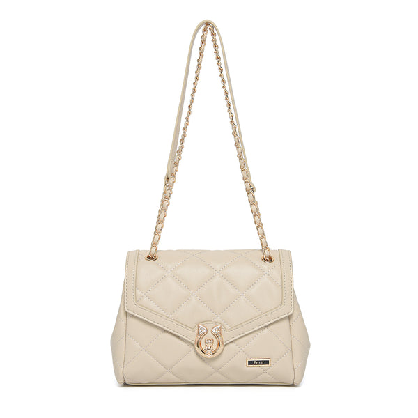 En-ji Giyu Slingbag - Cream