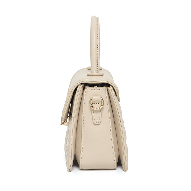 En-ji Misa Slingbag - Cream