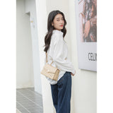 En-ji Misa Slingbag - Cream