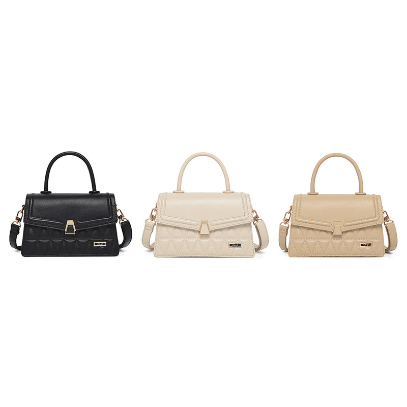 En-ji Misa Slingbag - Black