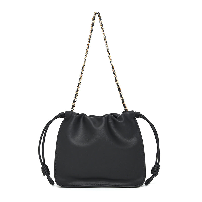 En-ji Sunyol Shoulderbag - Black