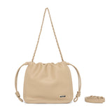 En-ji Sunyol Shoulderbag - Khaki