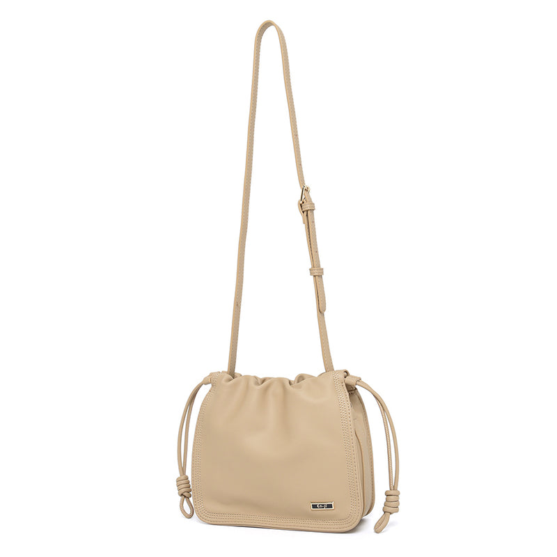 En-ji Sunyol Shoulderbag - Khaki