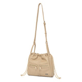 En-ji Mimo Shoulderbag - Khaki