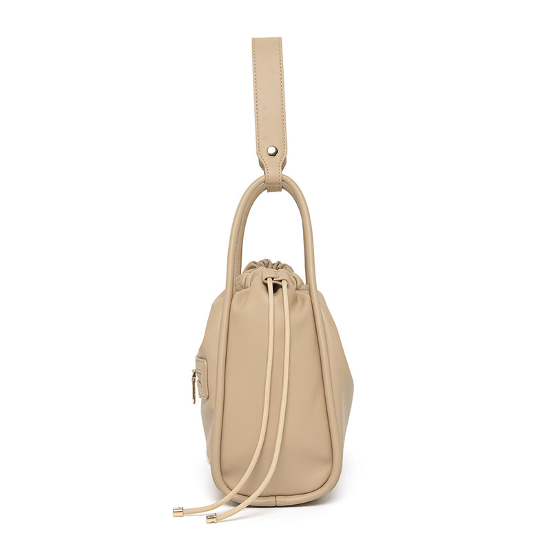 En-ji Mimo Shoulderbag - Khaki