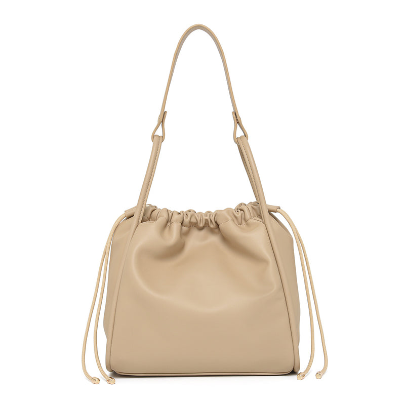 En-ji Mimo Shoulderbag - Khaki