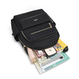 En-ji Gojun Backpack - Black