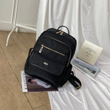 En-ji Gojun Backpack - Black