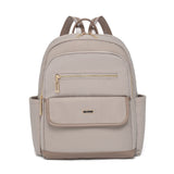 En-ji Gojun Backpack - Khaki