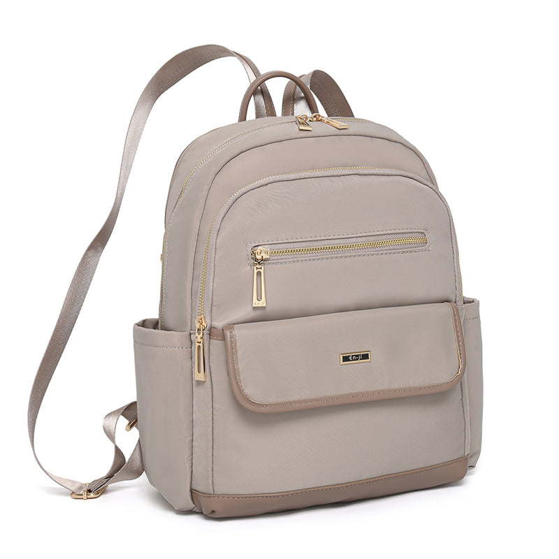 En-ji Gojun Backpack - Khaki