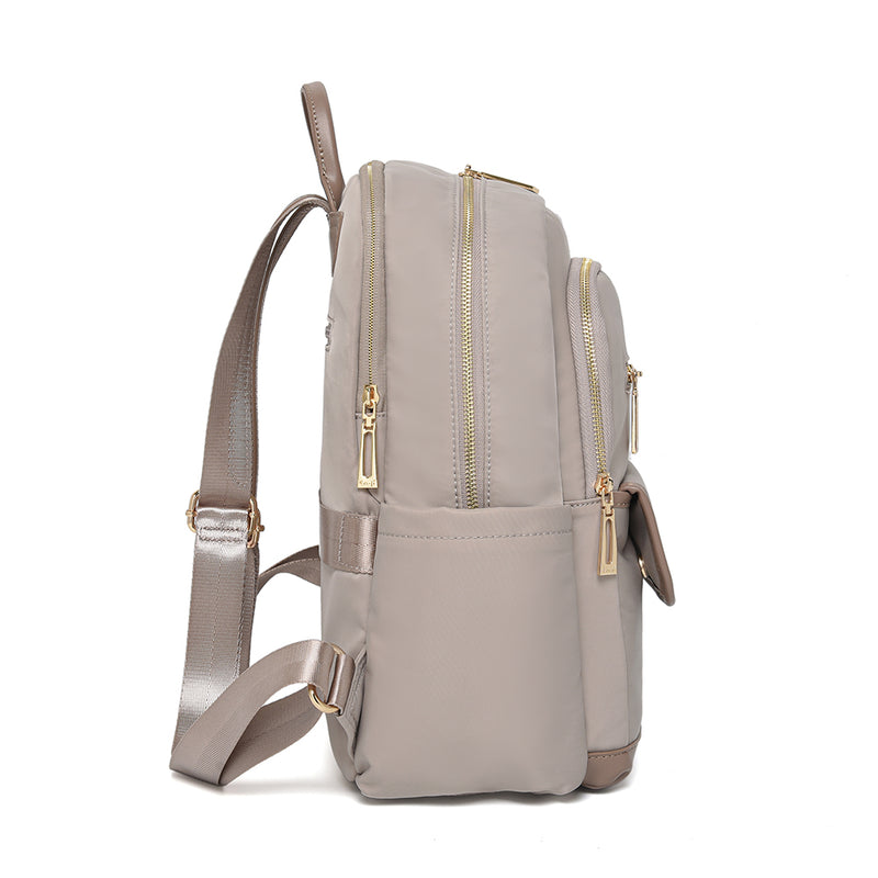 En-ji Gojun Backpack - Khaki