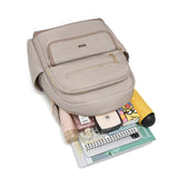 En-ji Gojun Backpack - Khaki