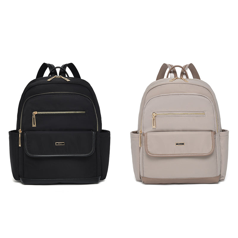 En-ji Gojun Backpack - Khaki