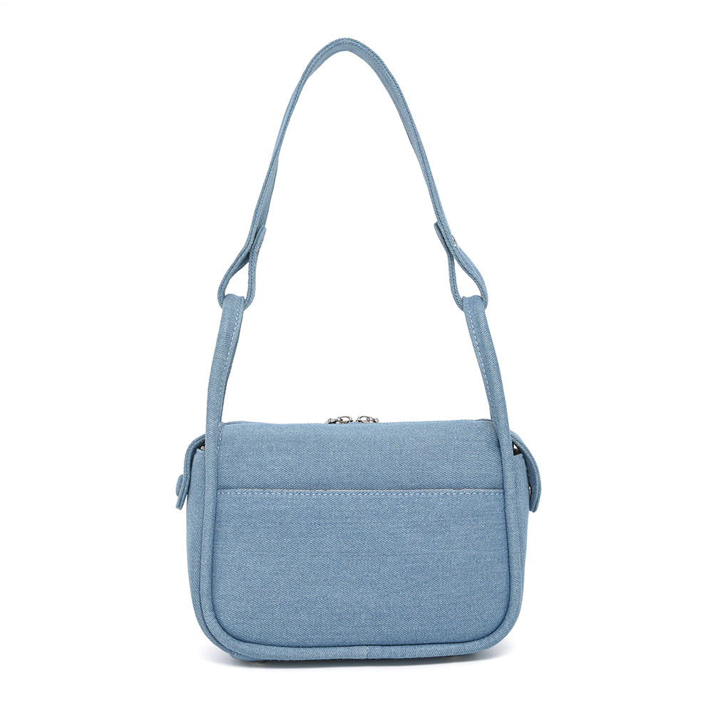 En-ji Onira Shoulderbag Babyblue