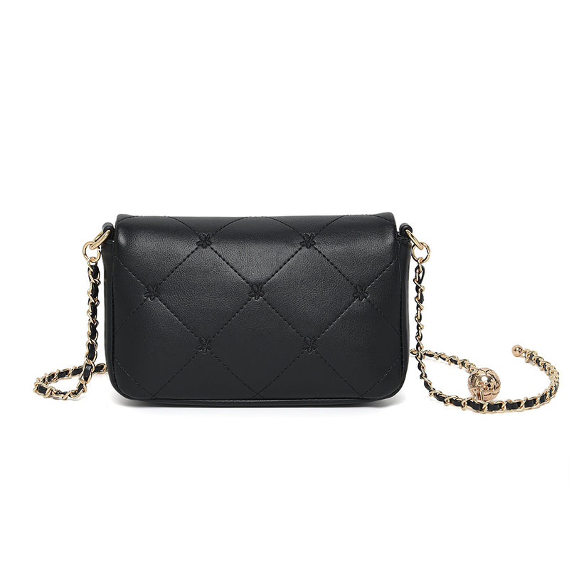 En-ji Taerim Slingbag - Black