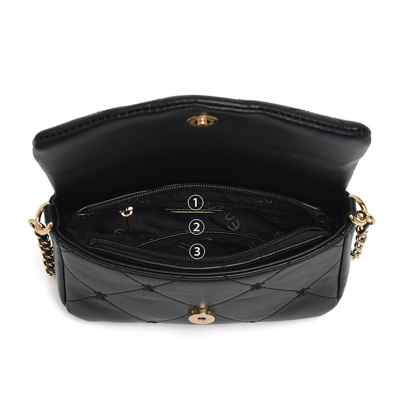 En-ji Taerim Slingbag - Black