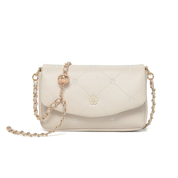 En-ji Taerim Slingbag - Ivory