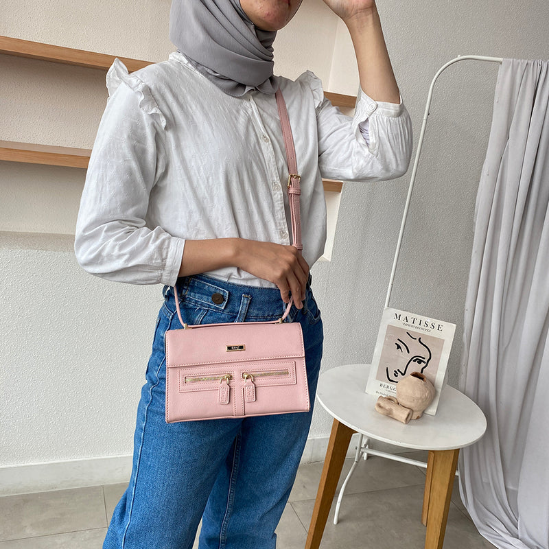 En-ji Woyun Slingbag - Candy