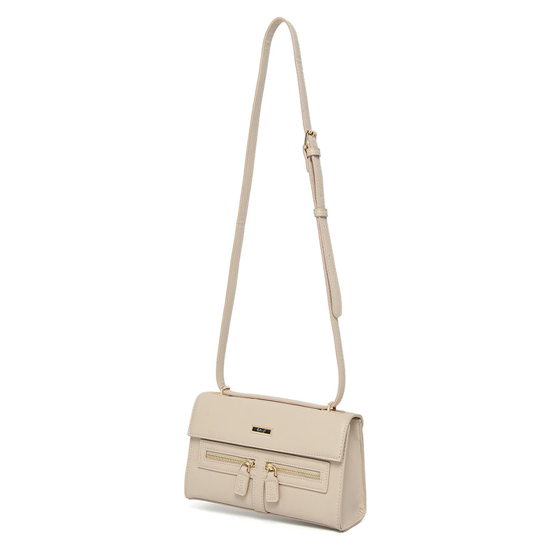 En-ji Woyun Slingbag - Cream