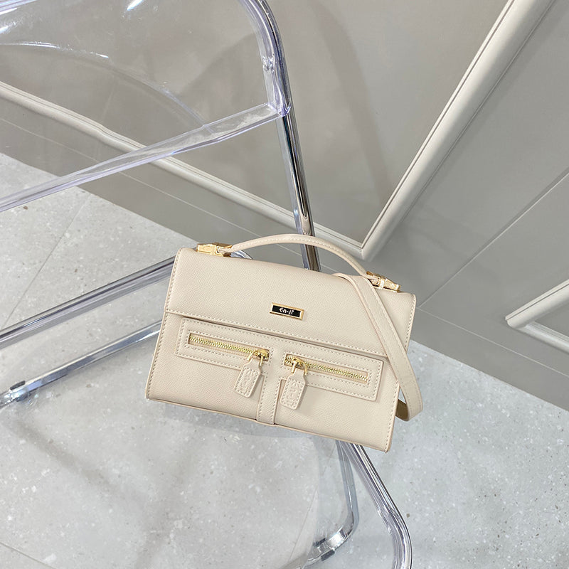 En-ji Woyun Slingbag - Cream