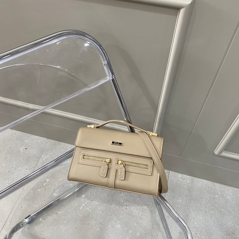 En-ji Woyun Slingbag - Khaki