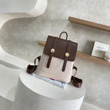 En-ji Kaoru Backpack - Cream