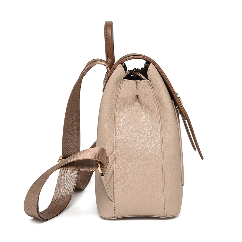 En-ji Kaoru Backpack - Khaki