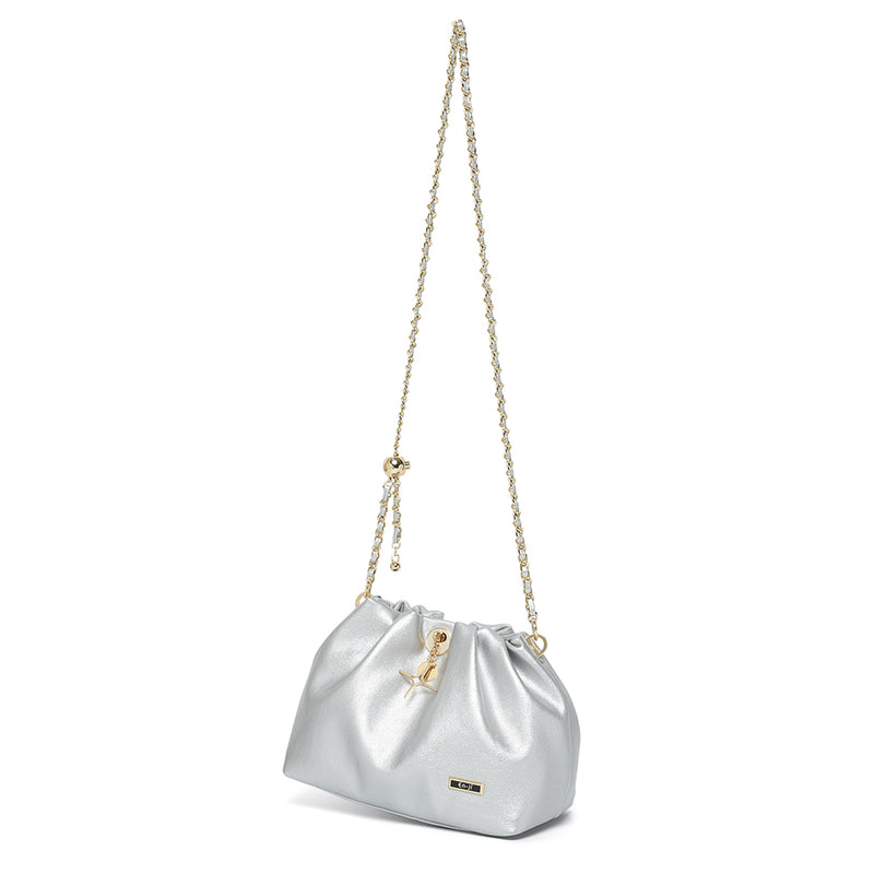 En-ji Jimi Slingbag - Silver