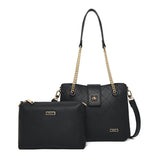 En-ji Youka Shoulderbag - Black