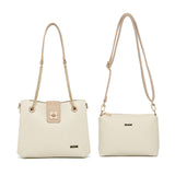 En-ji Youka Shoulderbag - Ivory