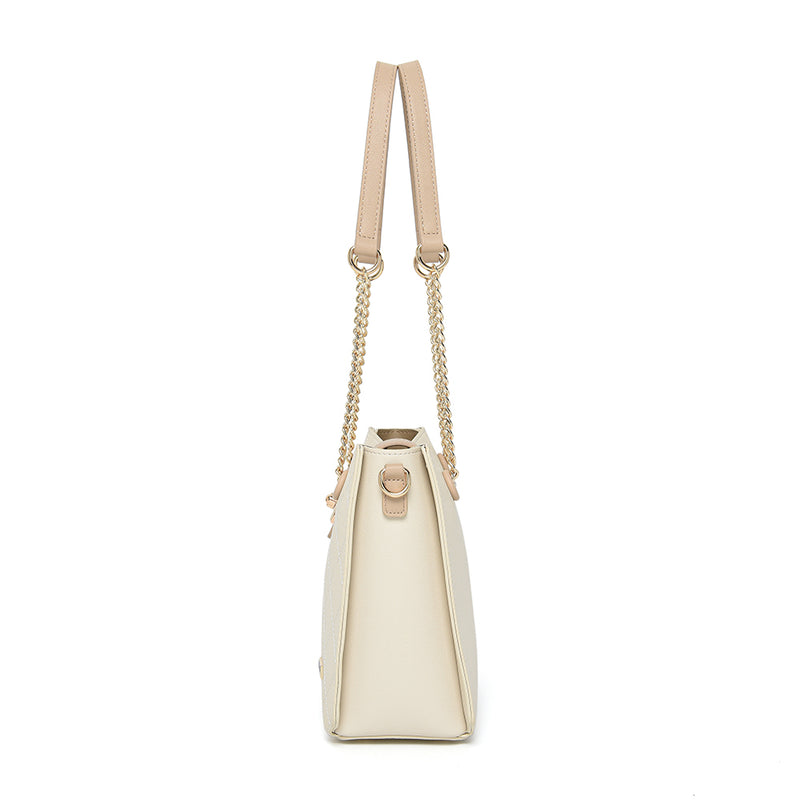 En-ji Youka Shoulderbag - Ivory