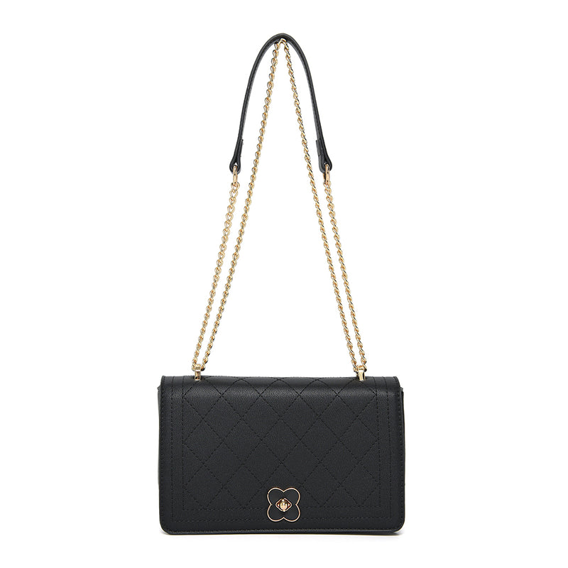 En-ji Dasom Slingbag - Black