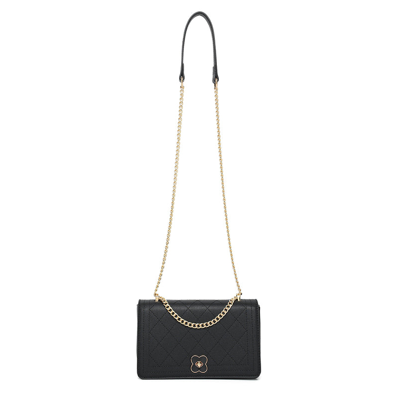 En-ji Dasom Slingbag - Black