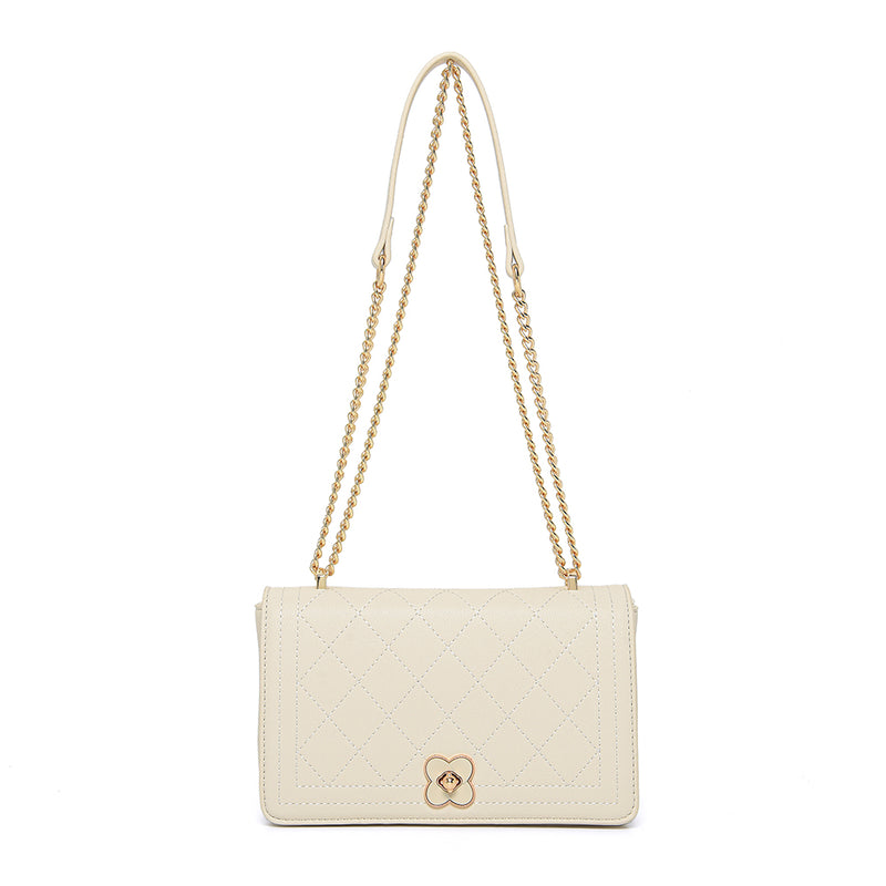 En-ji Dasom Slingbag - Ivory