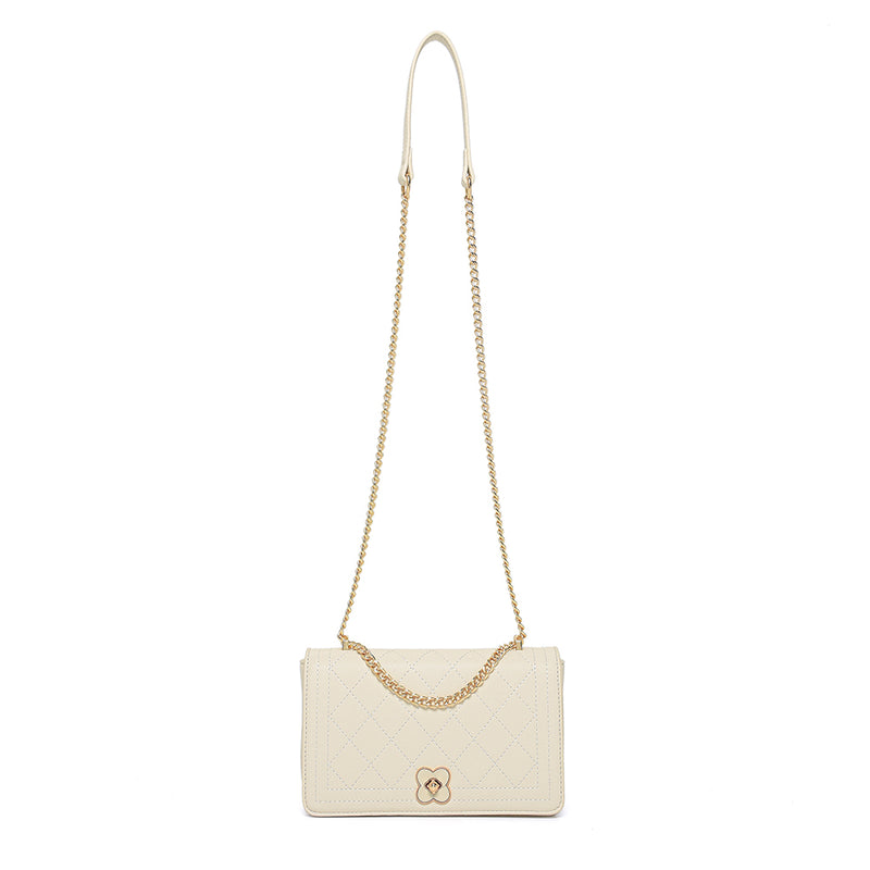 En-ji Dasom Slingbag - Ivory