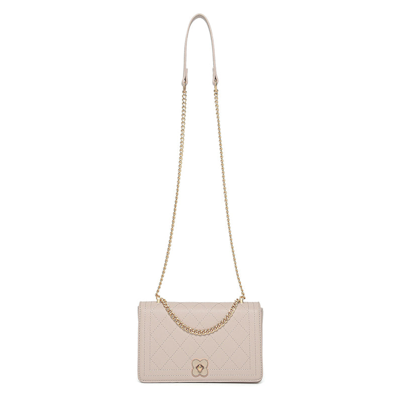 En-ji Dasom Slingbag - Taupe