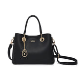 En-ji Baerin Handbag - Black