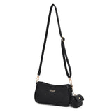 En-ji Ryunbi Slingbag - Black