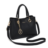 En-ji Baerin Handbag - Black