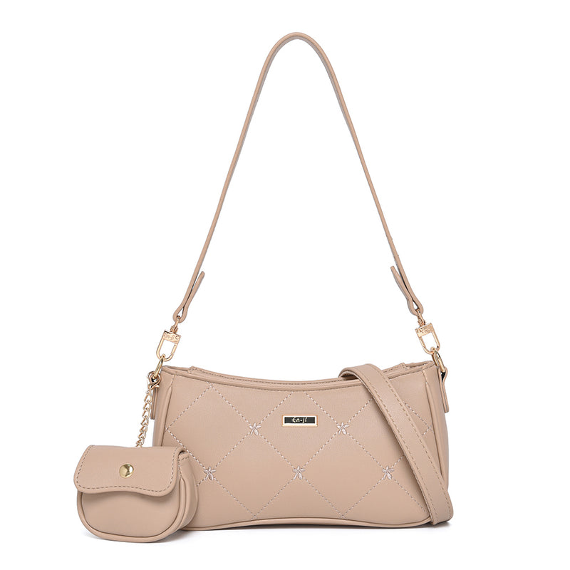 En-ji Ryunbi Slingbag - Khaki