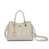 En-ji Baerin Handbag - Mintgrey